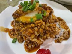-乔家小院•本地小海鲜•非遗驴肉(万年泉路店)
