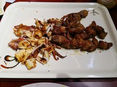 -金刚山烧烤(中山路店)