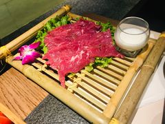 -盡膳口福跷脚牛肉火锅(合生汇购物中心店)