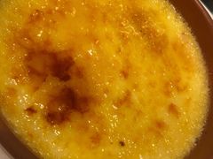 焦糖蛋奶布丁-La Creperie法餐厅(芮欧百货店)