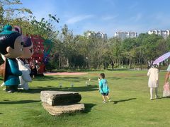 -东台西溪天仙缘景区