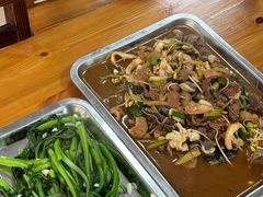 -龙上水现炒生料(柳沙店)