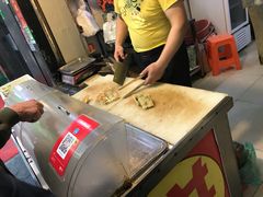 -咏春葱油饼(德政中路店)