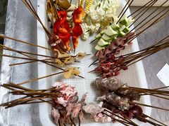 -晓靖轩烧烤(沙河风情店)