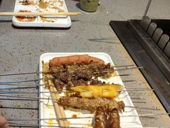 -邢氏老太太烧烤(南山店)