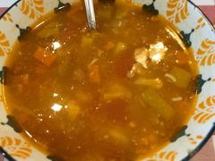 -安立可意大利美食