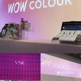 国潮美妆店wow color｜女孩子的天堂呀