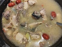 水鱼煮煲鸡-沙河粉村·国家非遗传承(云台店)