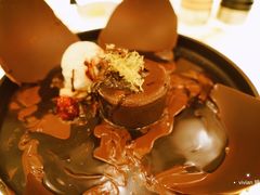 -上海和平饭店华懋阁 Cathay Room