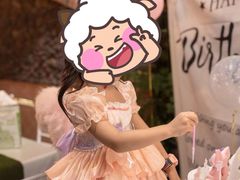 -咖咖熊蛋糕定制·英国蓝风车动物性淡奶油