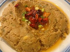 羊油麻豆腐-都一处烧麦馆(前门店)