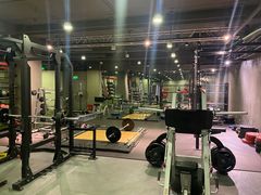 -宝力豪健身(中粮广场店)