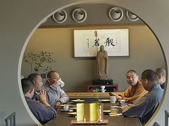 -重元寺香积厨素斋馆