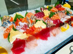 -粤海喜来登酒店·盛宴海鲜牛排自助餐厅(天河城店)