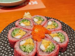 -仓桥家·焗寿司·锅物(光谷步行街店)