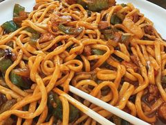 -香辣爆肚面(钟楼店)