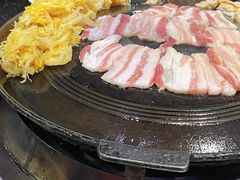-海花锅盖烧烤店(怡馨家园店)