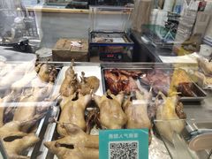 -戚顺兴盐水鸭(新街口明瓦廊店)