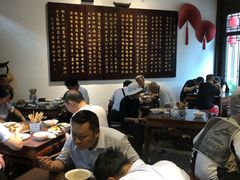 大堂-许老八包子铺(回龙窝店)