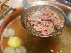 -牛村来人潮汕牛肉火锅(西单店)