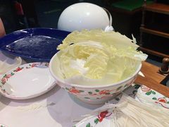 -北京老门框爆肚涮肉馆(锦业路店)