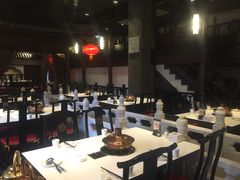 -乔先生涮肉·鲜活牛羊肉火锅(塘沽店)