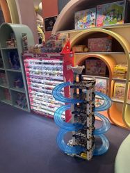 -奈尔宝·儿童乐园·亲子餐厅(华采天地店)