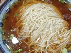 阳春面-荣阳楼(山塘街店)