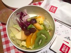 果蔬大拌菜-西贝(上海新梅广场店)