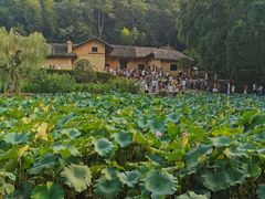 -韶山毛泽东同志故居