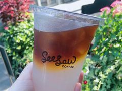 -Seesaw Coffee(上生新所店)