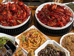 -庆峰龙虾烧烤(合肥一店)