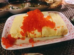 芝士厚蛋烧-半藏居酒屋(香港花园店)