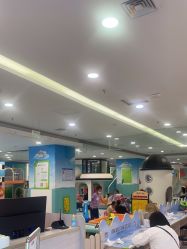 -孩子王童乐园(唐山万达广场店)