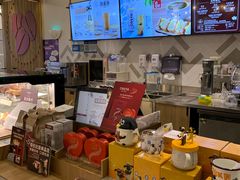 -COSTA COFFEE(上海月星环球港店)