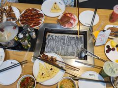 -苏格里岛自助海鲜烤肉(青秀万达店)