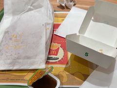 -麦当劳(安定门外大街店)
