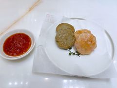 凤城香煎鲮鱼饼-顺味凤城(九六广场店)