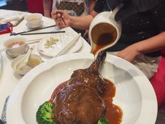 -香乐园·淮扬菜中餐厅·Shang Garden(福田香格里拉店)