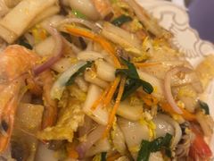 -十面欢腾·海鲜面·台式Bistro(长乐路店)