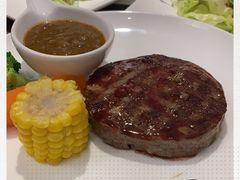 -斗牛士牛排餐厅(嘉里汇店)