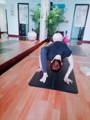 -Yvon yoga 瑜伽·精准体态管理中心