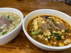 -刘信牛羊肉小炒泡馍(回民街店)