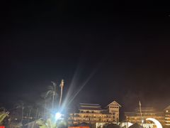 -亚龙湾希尔顿自助餐厅·海鲜·烧烤·沙滩BBQ·现场乐队