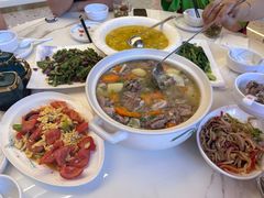 -马白开来特色羊排揪片子  (总店)