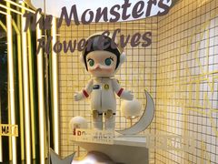 -泡泡玛特POPMART(上海环球港店)