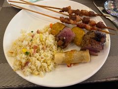 -粤海璇宫·木棉花高空旋转餐厅·聚会派对