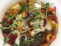 天目湖酸菜鱼-东江海鲜酒家(艺都分店)