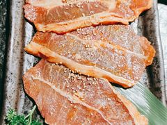炭虎秘制梅肉-炭虎烤肉(桂林路店)