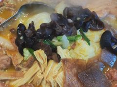 什锦暖锅-大秦地·西北菜(纬四路店)